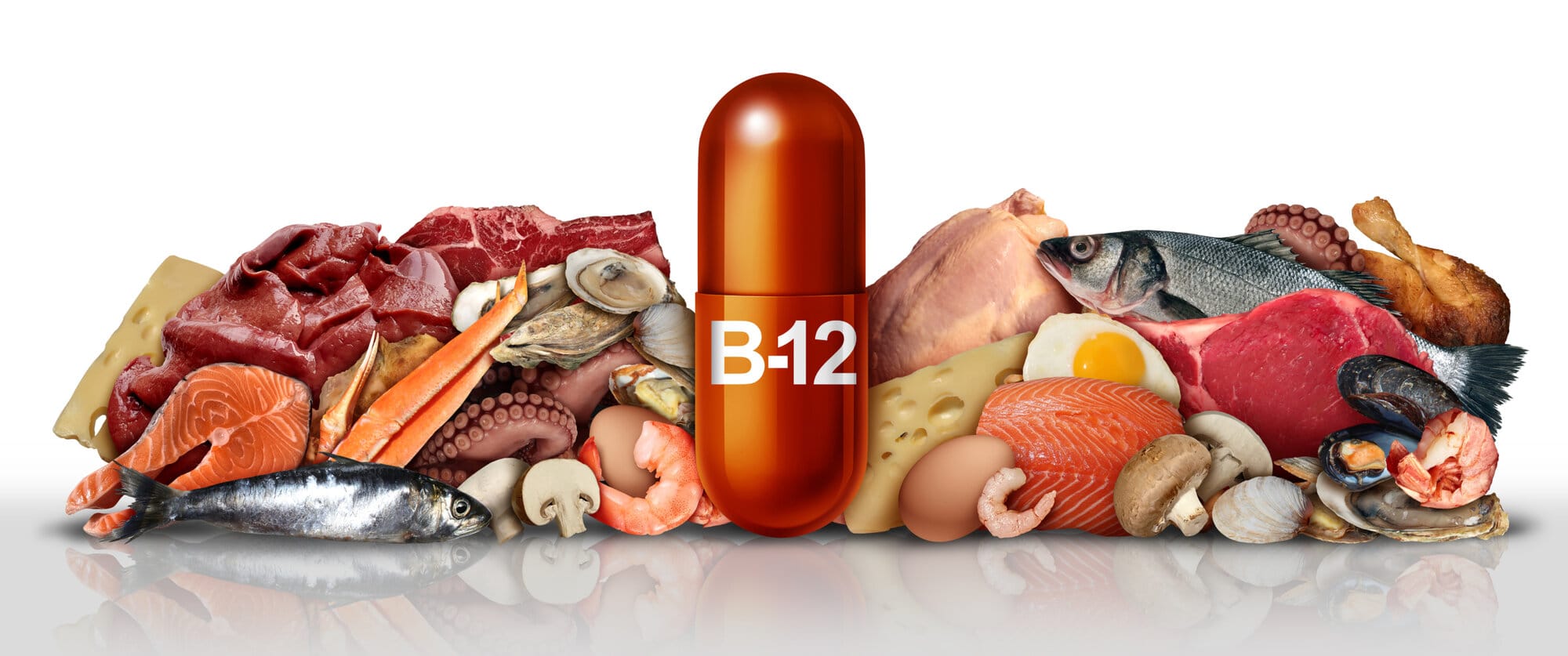 Vegan diet Vitamin B12